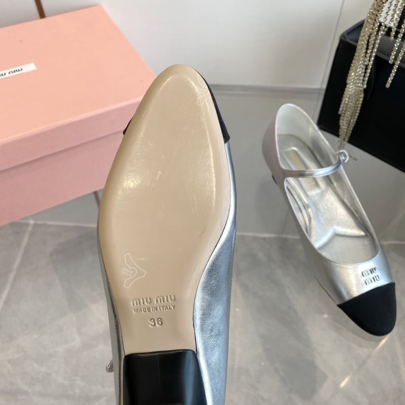 Miu Miu Sandals